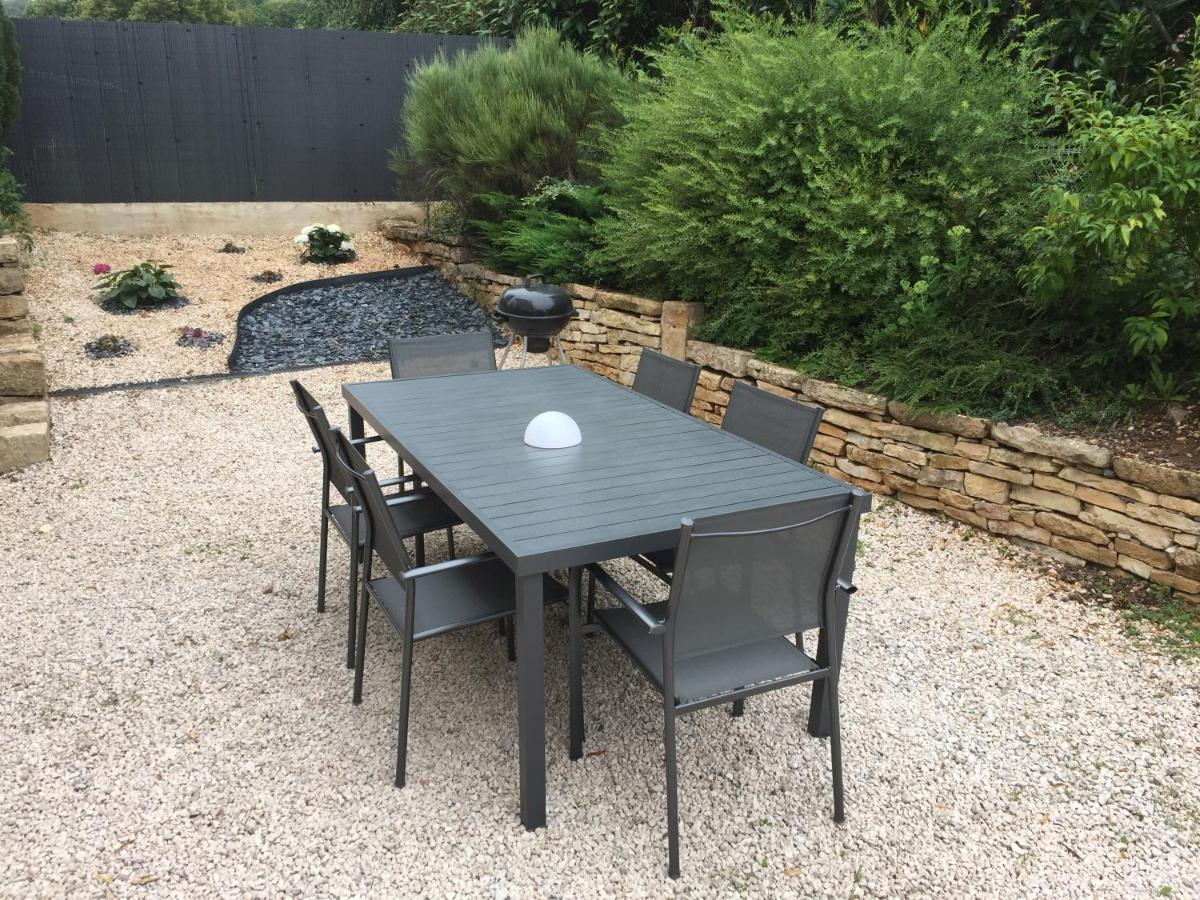 Les Hauts De Fixin, 50M2 Avec Exterieur Sur La Route Des Grands Crus, Dijon Sud Exterior foto
