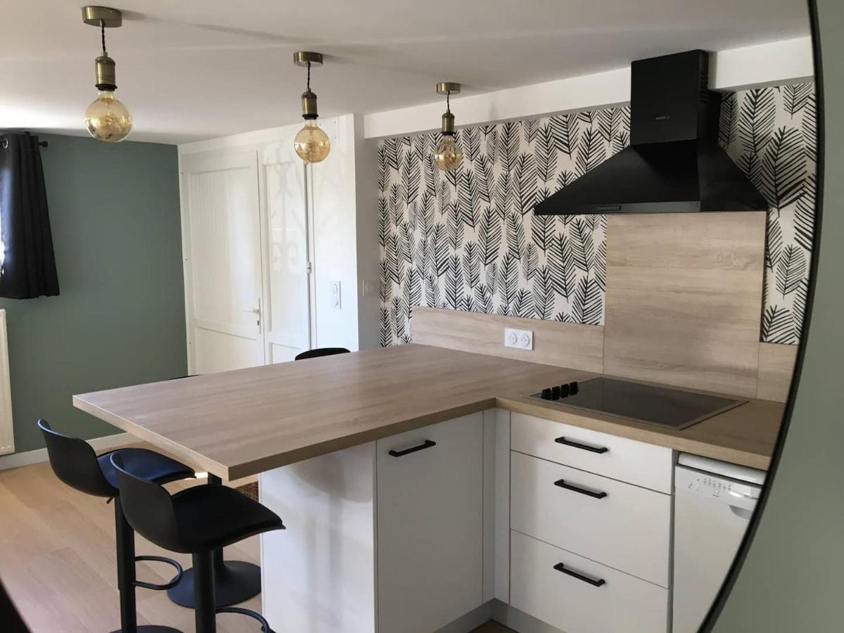 Les Hauts De Fixin, 50M2 Avec Exterieur Sur La Route Des Grands Crus, Dijon Sud Exterior foto