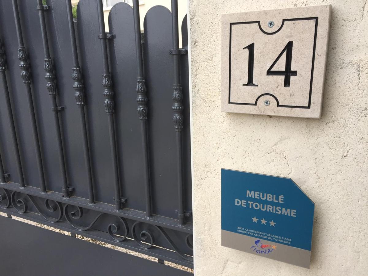 Les Hauts De Fixin, 50M2 Avec Exterieur Sur La Route Des Grands Crus, Dijon Sud Exterior foto