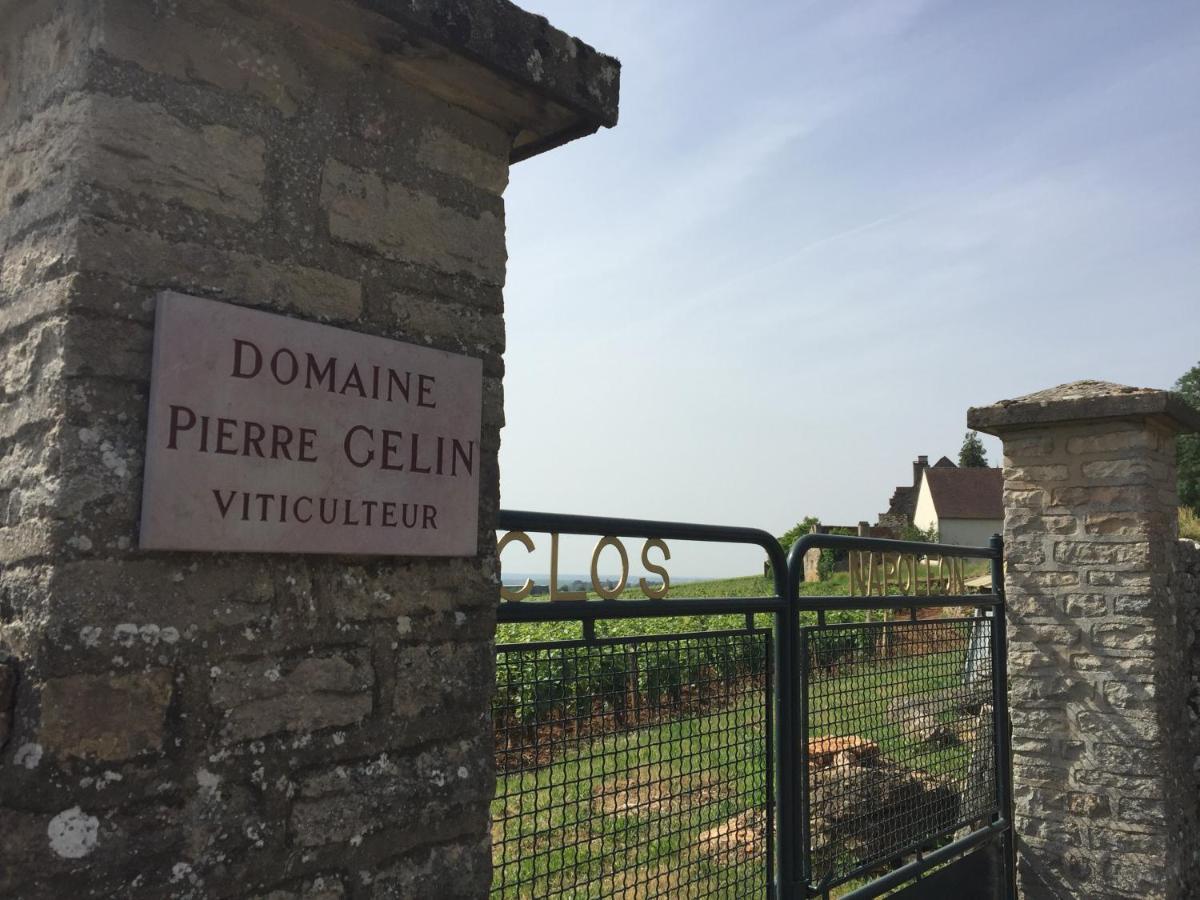 Les Hauts De Fixin, 50M2 Avec Exterieur Sur La Route Des Grands Crus, Dijon Sud Exterior foto